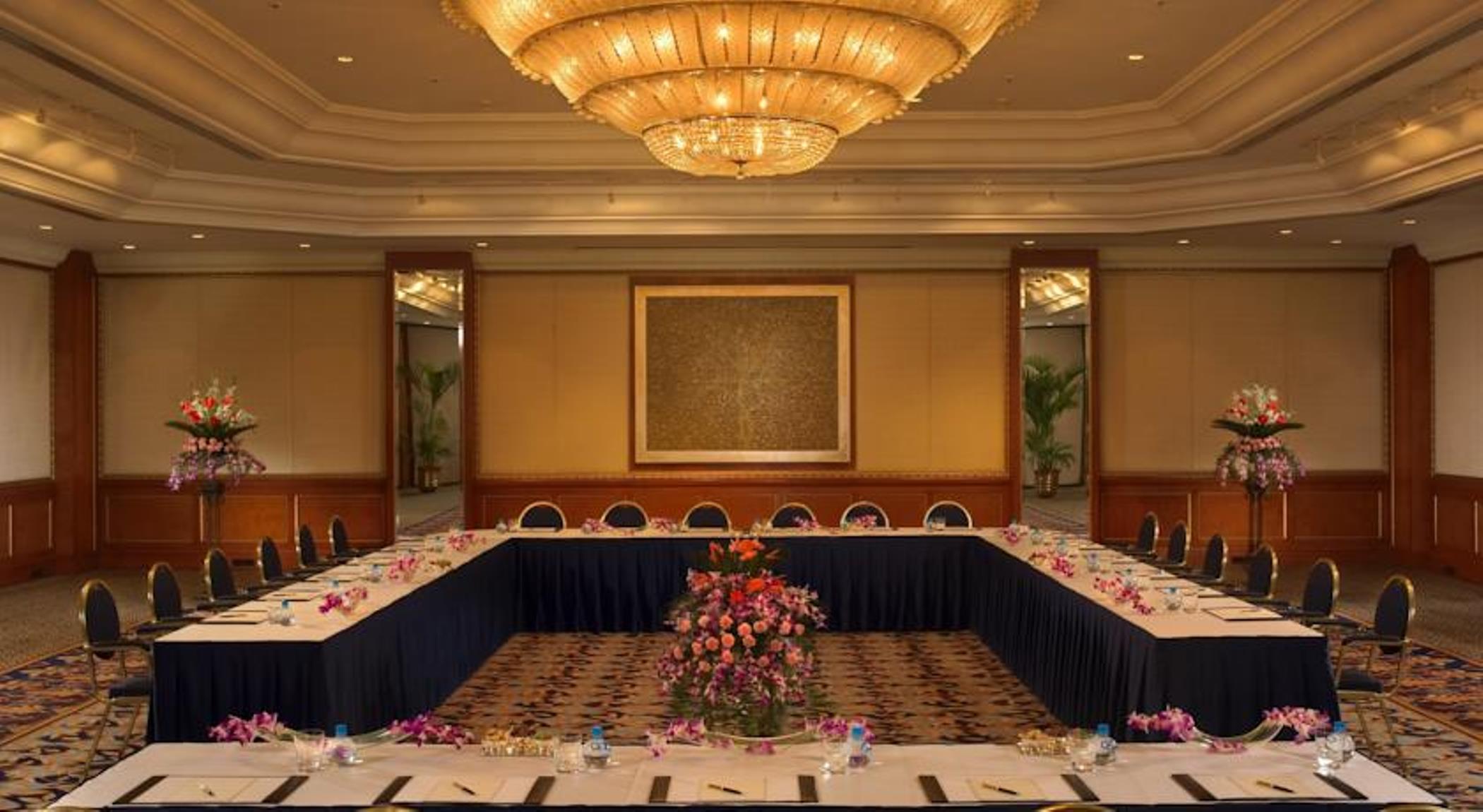 The Leela होटल Mumbai