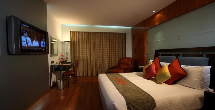 होटल The Leela 5*